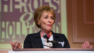 At Long Last, Judge Judy Will Get Her Lifetime Achievement Award